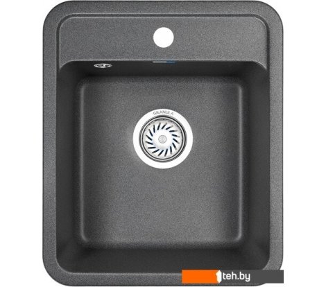  - Кухонные мойки Granula ST-4202 (графит) - ST-4202 (графит)