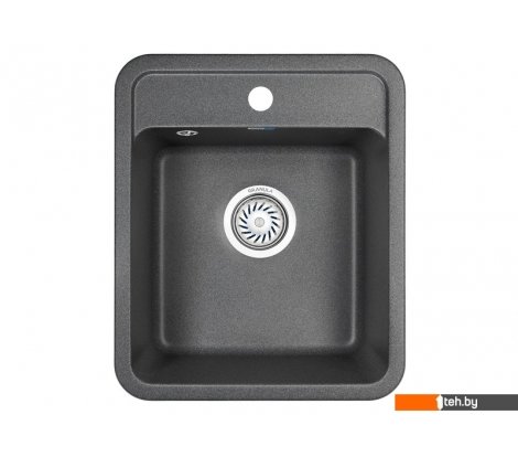 - Кухонные мойки Granula ST-4202 (графит) - ST-4202 (графит)