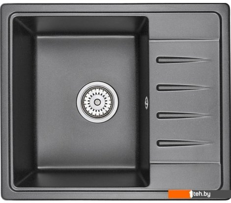  - Кухонные мойки Granula ST-5803 (черный) - ST-5803 (черный)