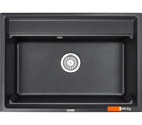  - Кухонные мойки Granula KS-7301 (черный) - KS-7301 (черный)