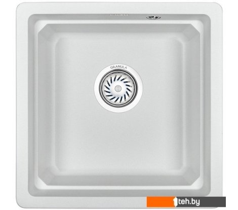  - Кухонные мойки Granula KS-4501 (арктик) - KS-4501 (арктик)