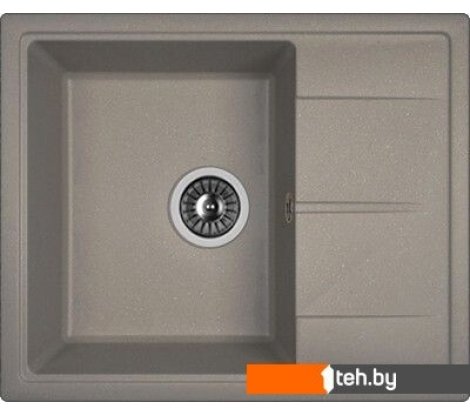 - Кухонные мойки Dr. Gans Smart Ника 58 25.070.B0580.410 (везувий) - Smart Ника 58 25.070.B0580.410 (везувий)