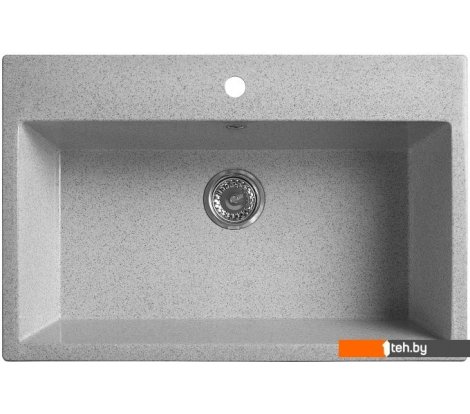  - Кухонные мойки Belux Брюгге БР 7851 (олово светло-серый) - Брюгге БР 7851 (олово светло-серый)