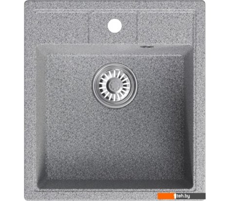  - Кухонные мойки Mixline ML-GM28 552097 (темно-серый) - ML-GM28 552097 (темно-серый)