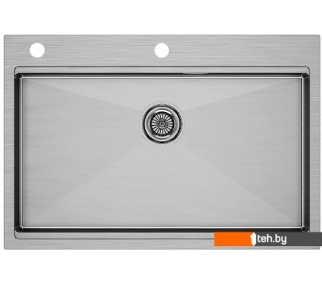  - Кухонные мойки Paulmark PM707551-BS - PM707551-BS