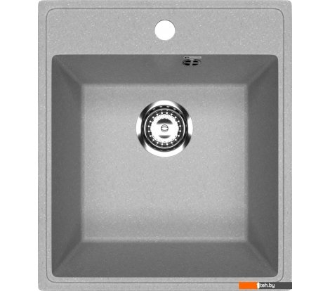  - Кухонные мойки Practik PR-M 425-003 (светло-серый) - PR-M 425-003 (светло-серый)
