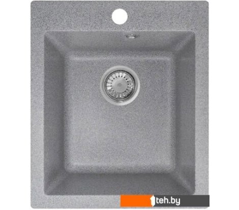  - Кухонные мойки Granrus GR-415 (темно-серый) - GR-415 (темно-серый)