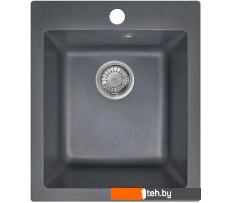  - Кухонные мойки Granrus GR-415 (антрацит) - GR-415 (антрацит)