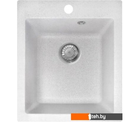  - Кухонные мойки Granrus GR-415 (светло-серый) - GR-415 (светло-серый)