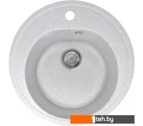  - Кухонные мойки Granrus GR-505 (светло-серый) - GR-505 (светло-серый)