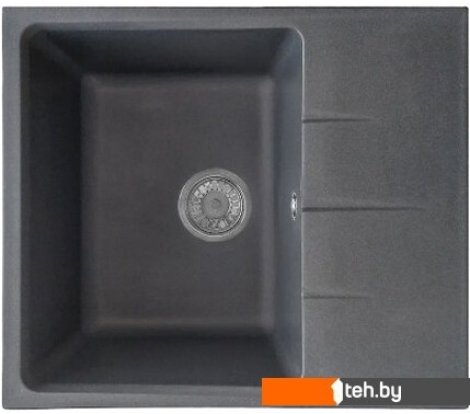  - Кухонные мойки Granrus GR-575 (антрацит) - GR-575 (антрацит)