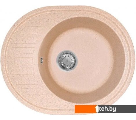  - Кухонные мойки Granrus GR-620 (песочный) - GR-620 (песочный)