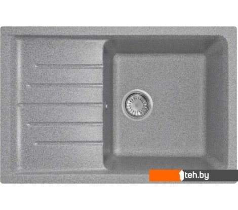 - Кухонные мойки Granrus GR-750 (темно-серый) - GR-750 (темно-серый)