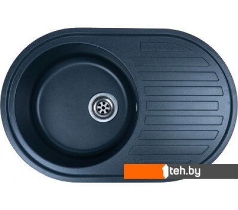  - Кухонные мойки Granrus GR-770 (антрацит) - GR-770 (антрацит)