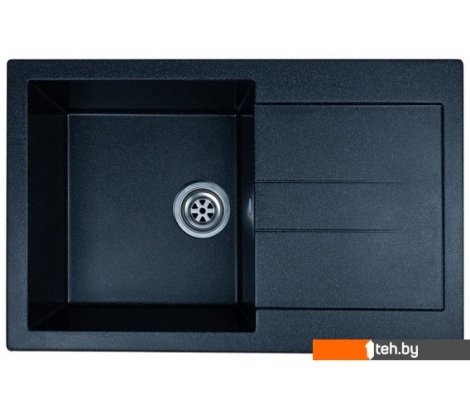  - Кухонные мойки Granrus GR-780 (черный) - GR-780 (черный)