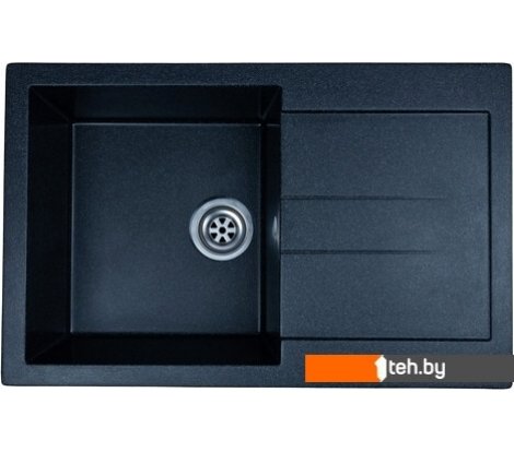  - Кухонные мойки Granrus GR-780 (черный) - GR-780 (черный)
