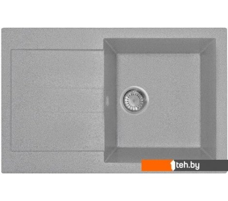  - Кухонные мойки Granrus GR-780 (темно-серый) - GR-780 (темно-серый)