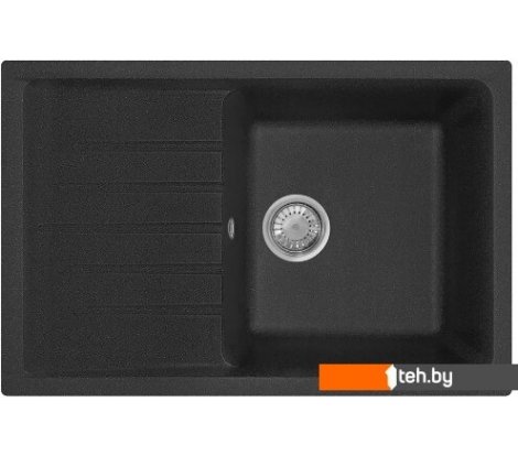 - Кухонные мойки Granrus GR-750 (черный) - GR-750 (черный)