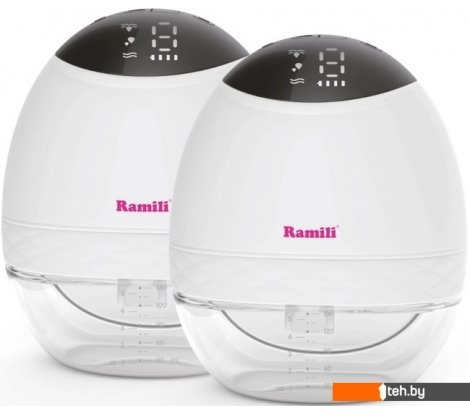  - Молокоотсосы и аксессуары Ramili SE500X2 (2 шт) - SE500X2 (2 шт)