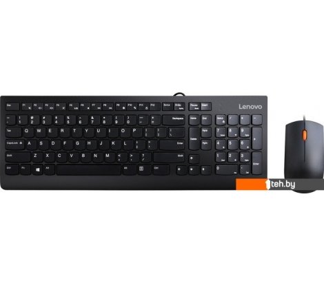 - Наборы периферии Lenovo 300 USB Combo - 300 USB Combo