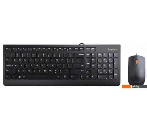  - Наборы периферии Lenovo 300 USB Combo - 300 USB Combo