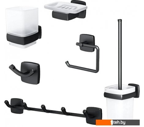  - Аксессуары для ванной и туалета AM.PM Gem AK90D2106B - Gem AK90D2106B