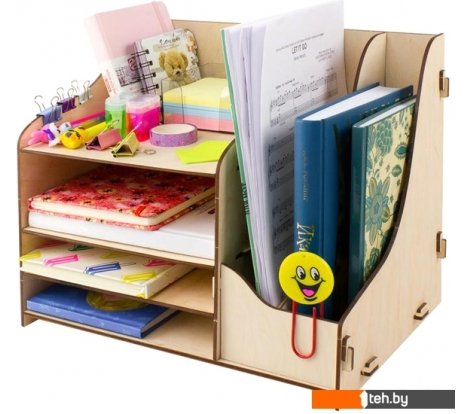  - Сборные модели Woody Порядок на столе 03151 - Порядок на столе 03151