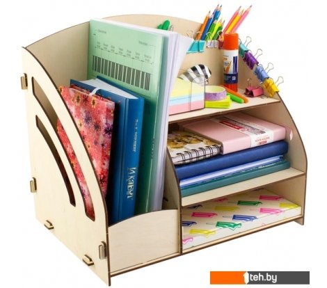  - Сборные модели Woody Порядок на столе 03144 - Порядок на столе 03144