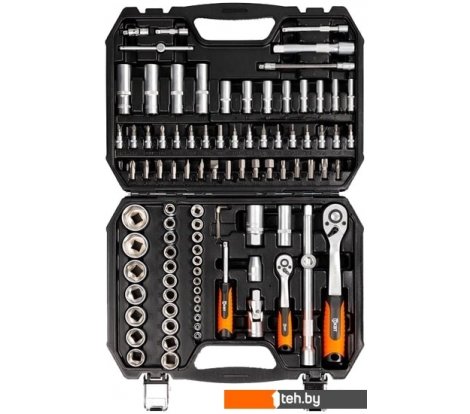  - Наборы инструментов КВТ НАИ-07/94 (94 предмета) - НАИ-07/94 (94 предмета)