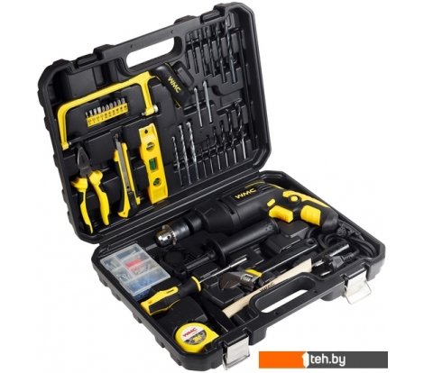  - Электродрели и строительные миксеры WMC Tools 1096 - 1096