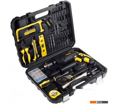  - Электродрели и строительные миксеры WMC Tools 1096 - 1096