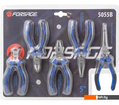  - Наборы инструментов FORSAGE F-5055B (5 предметов) - F-5055B (5 предметов)