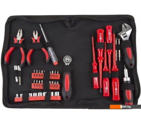  - Наборы инструментов FIT 65140 (45 предметов) - 65140 (45 предметов)