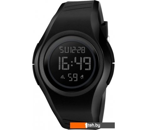  - Наручные часы Skmei 1269 (черный) - 1269 (черный)