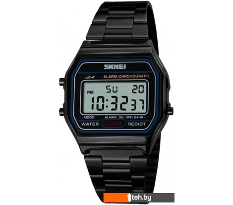  - Наручные часы Skmei 1123 (черный) - 1123 (черный)