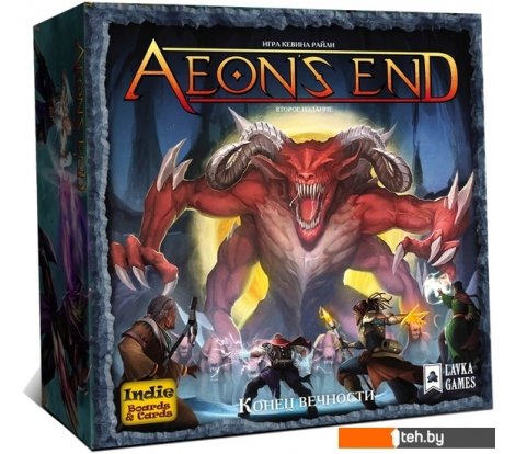 - Настольные игры Lavka Games Конец вечности - Конец вечности
