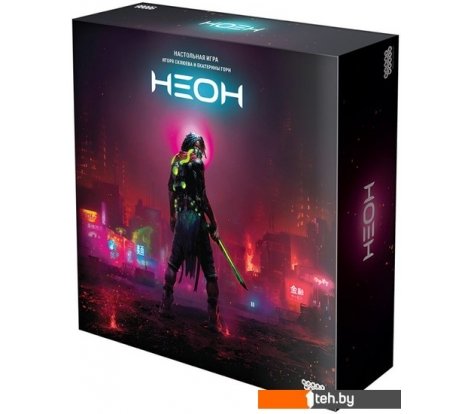 - Настольные игры Мир Хобби Неон 915572 - Неон 915572