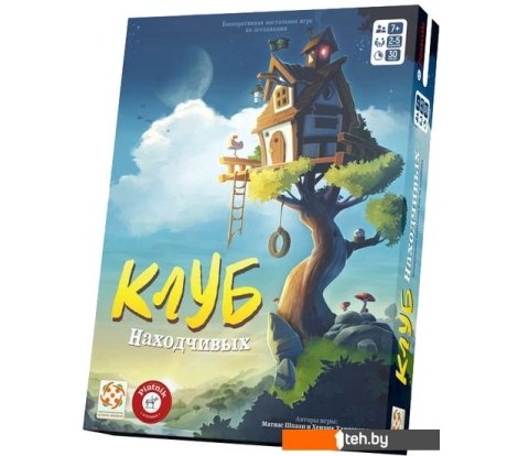  - Настольные игры Стиль Жизни Клуб находчивых БП-00004938 - Клуб находчивых БП-00004938