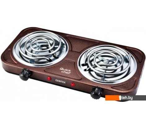  - Настольные плиты CENTEK CT-1509 (коричневый) - CT-1509 (коричневый)