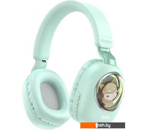  - Наушники и гарнитуры Hoco ESD11 (ментоловый) - ESD11 (ментоловый)