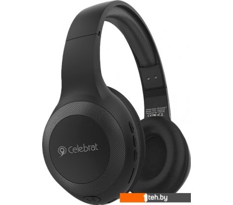  - Наушники и гарнитуры Celebrat A23 (черный) - A23 (черный)