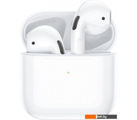  - Наушники и гарнитуры Borofone BW34 (белый) - BW34 (белый)