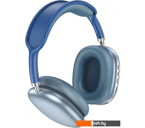  - Наушники и гарнитуры Borofone BO22 (синий) - BO22 (синий)