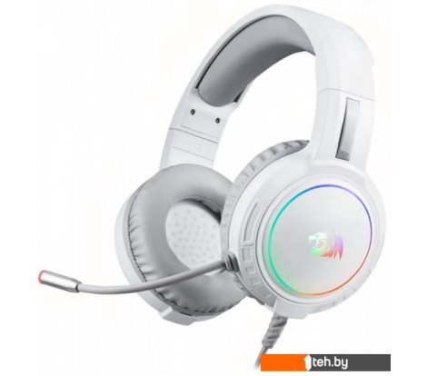  - Наушники и гарнитуры Redragon Mento (белый) - Mento (белый)