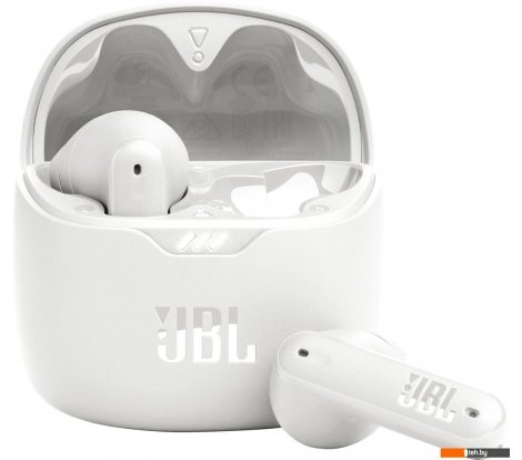  - Наушники и гарнитуры JBL Tune Flex (белый) - Tune Flex (белый)