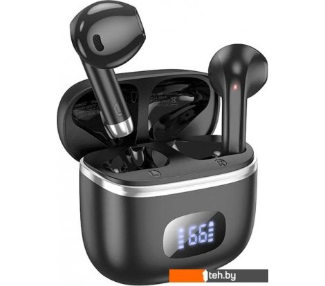  - Наушники и гарнитуры Hoco EQ1 (черный) - EQ1 (черный)