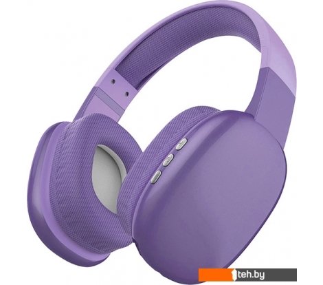  - Наушники и гарнитуры QUMO Sense (фиолетовый) - Sense (фиолетовый)
