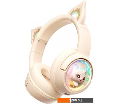  - Наушники и гарнитуры Onikuma B5 (бежевый) - B5 (бежевый)