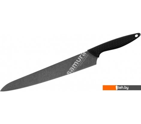  - Кухонные ножи, ножницы, овощечистки, точилки Samura Golf Stonewash SG-0045B - Golf Stonewash SG-0045B