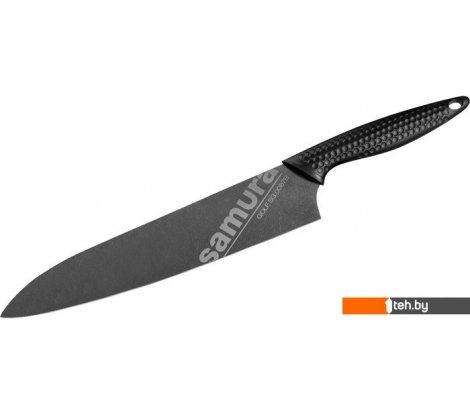  - Кухонные ножи, ножницы, овощечистки, точилки Samura Golf Stonewash SG-0087B - Golf Stonewash SG-0087B